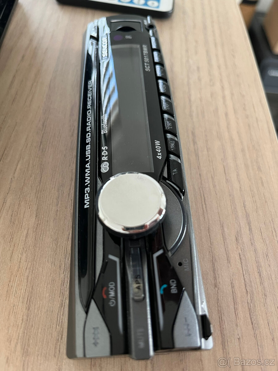 Sencor SCT 5017BMR - 2