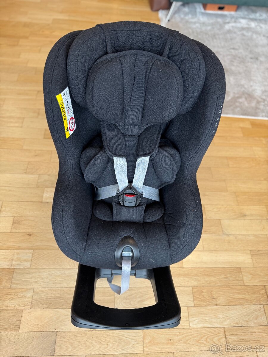 Prodam Autosedacku do 4 let Britax Römer Swingfix - 2
