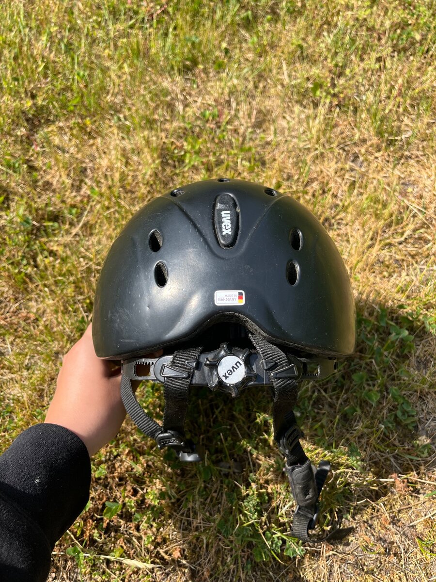 Helma Uvex 49-54 cm - 2
