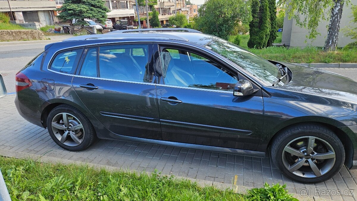 Renault Laguna 3 - 2