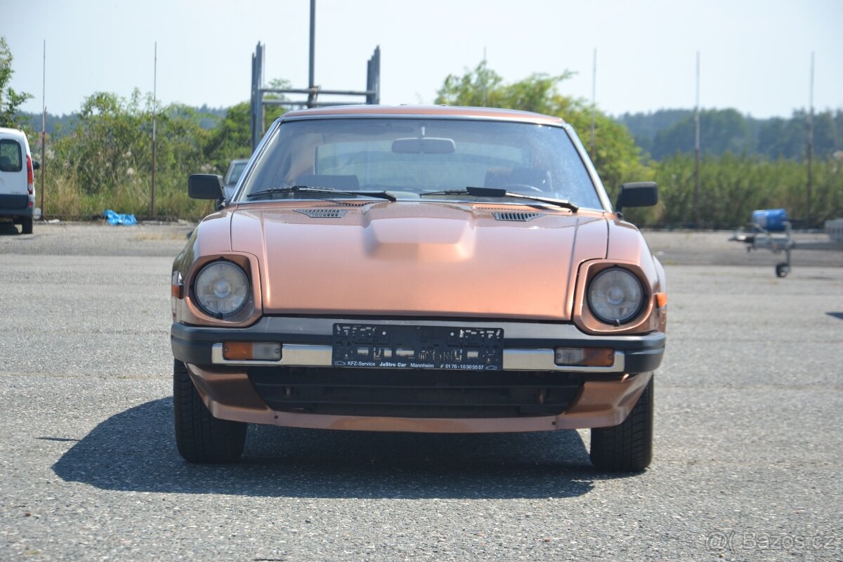 NISSAN 280 ZX Targa - 2