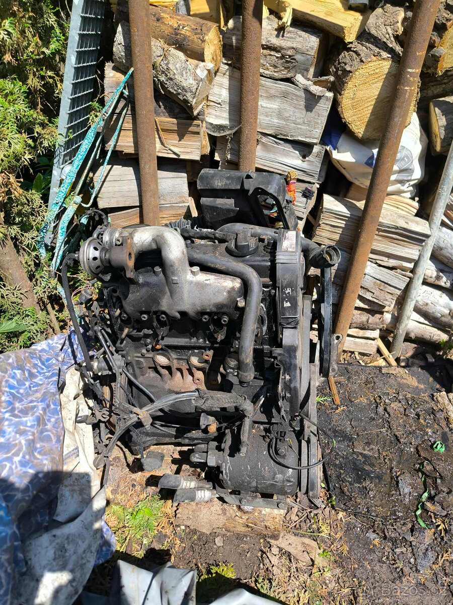 Motor Passat - 2