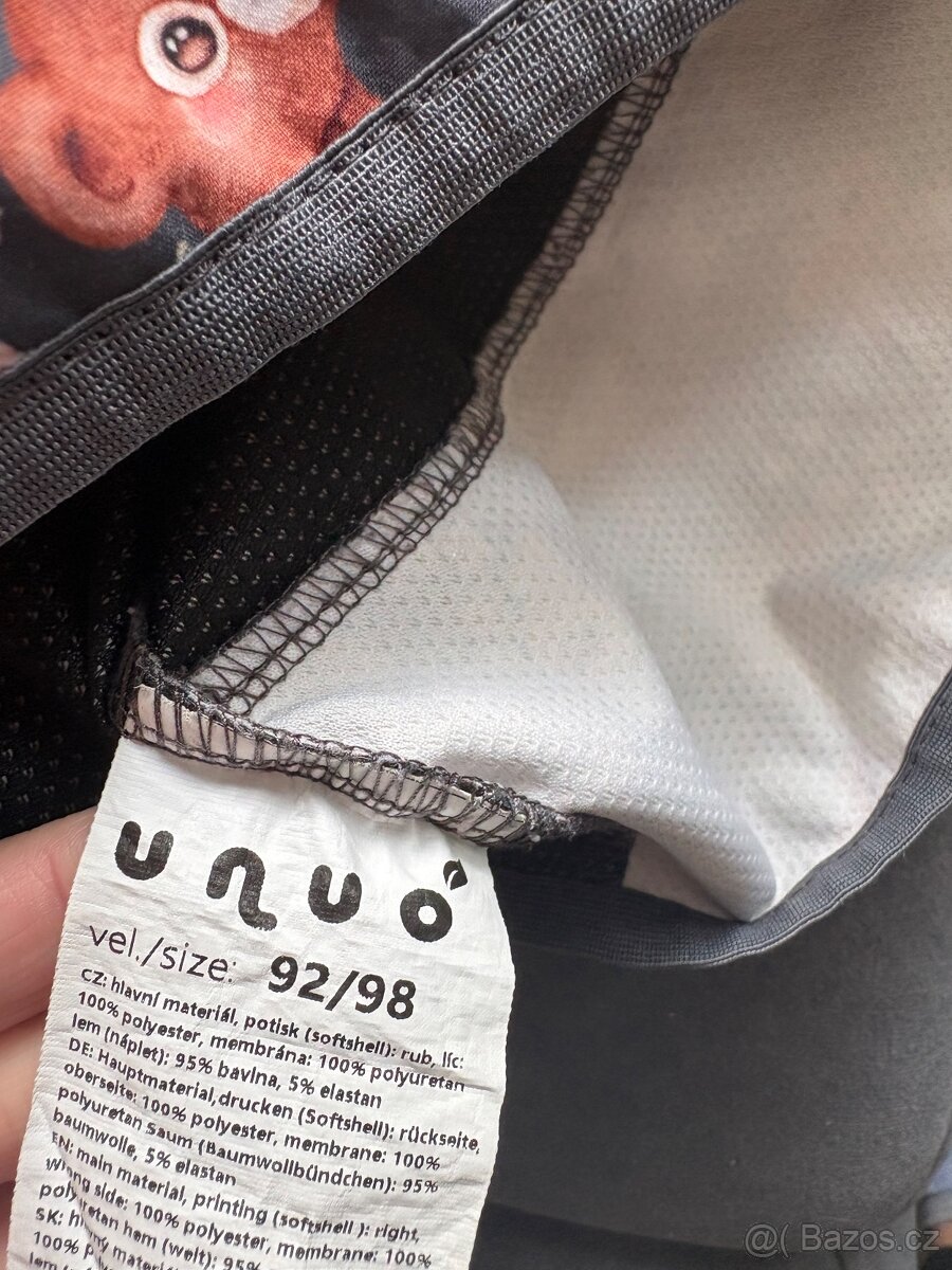 Bunda Unuo 92/98 - 2
