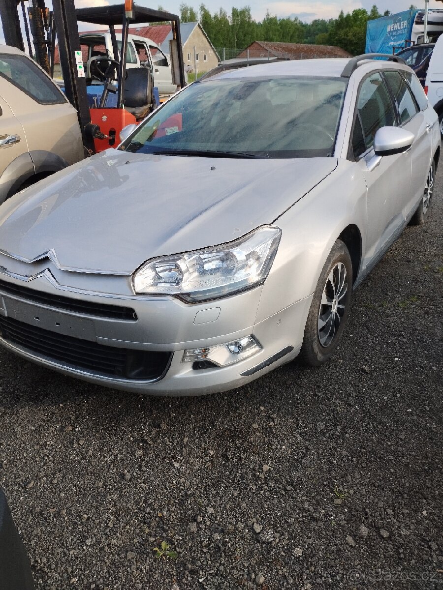 Citroen C5 1.6 HDI 82 kw - 2