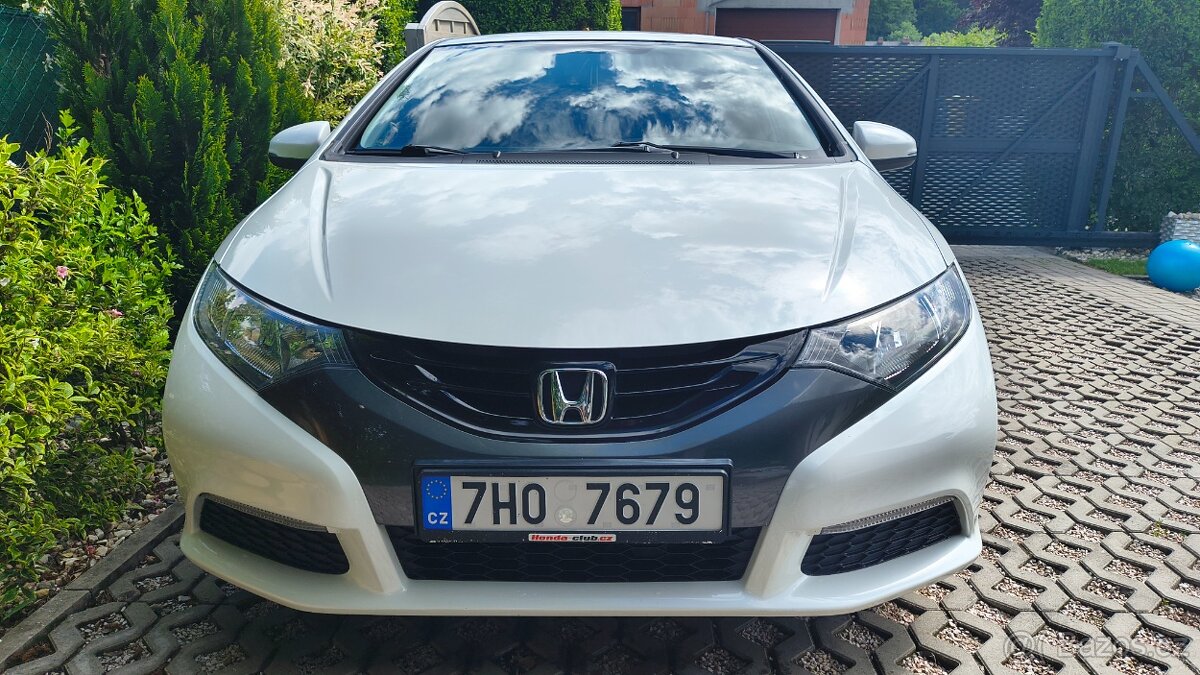 Honda Civic 1,4 ,2012 - 2