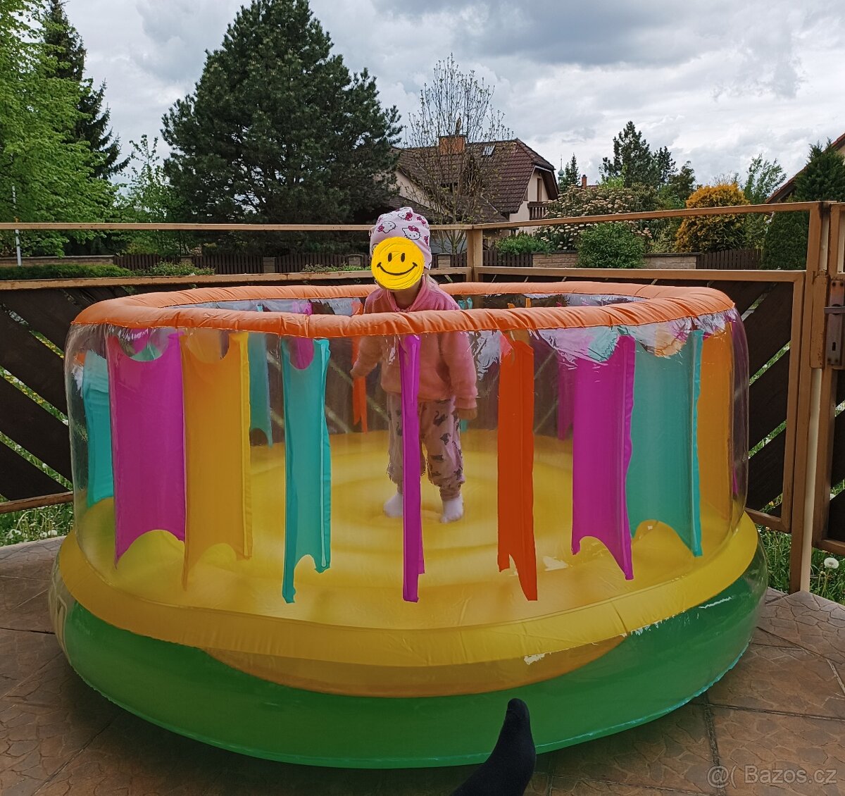 Trampolína Bestway - 2