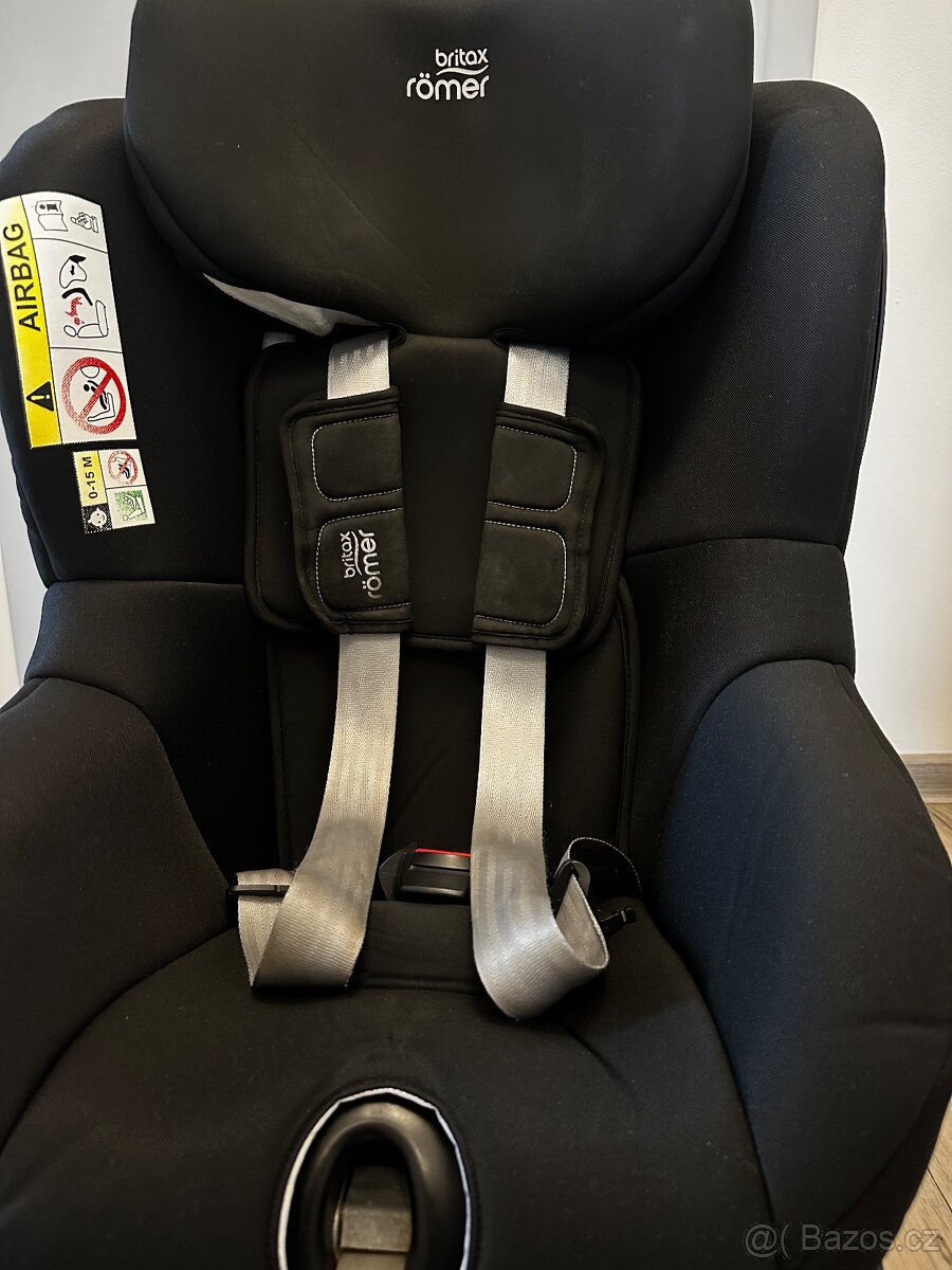 Britax Romer Dual Fix M- iSize - 2