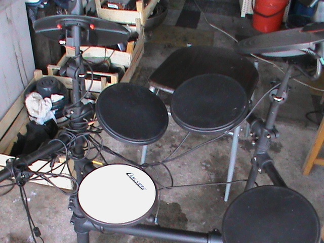 elektronicke bubny - 2