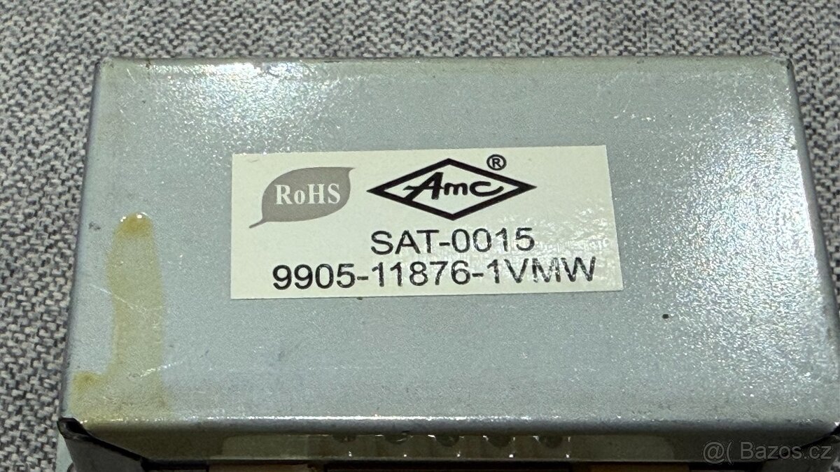 Trafo transformátor 230/15 V, 70W - 2