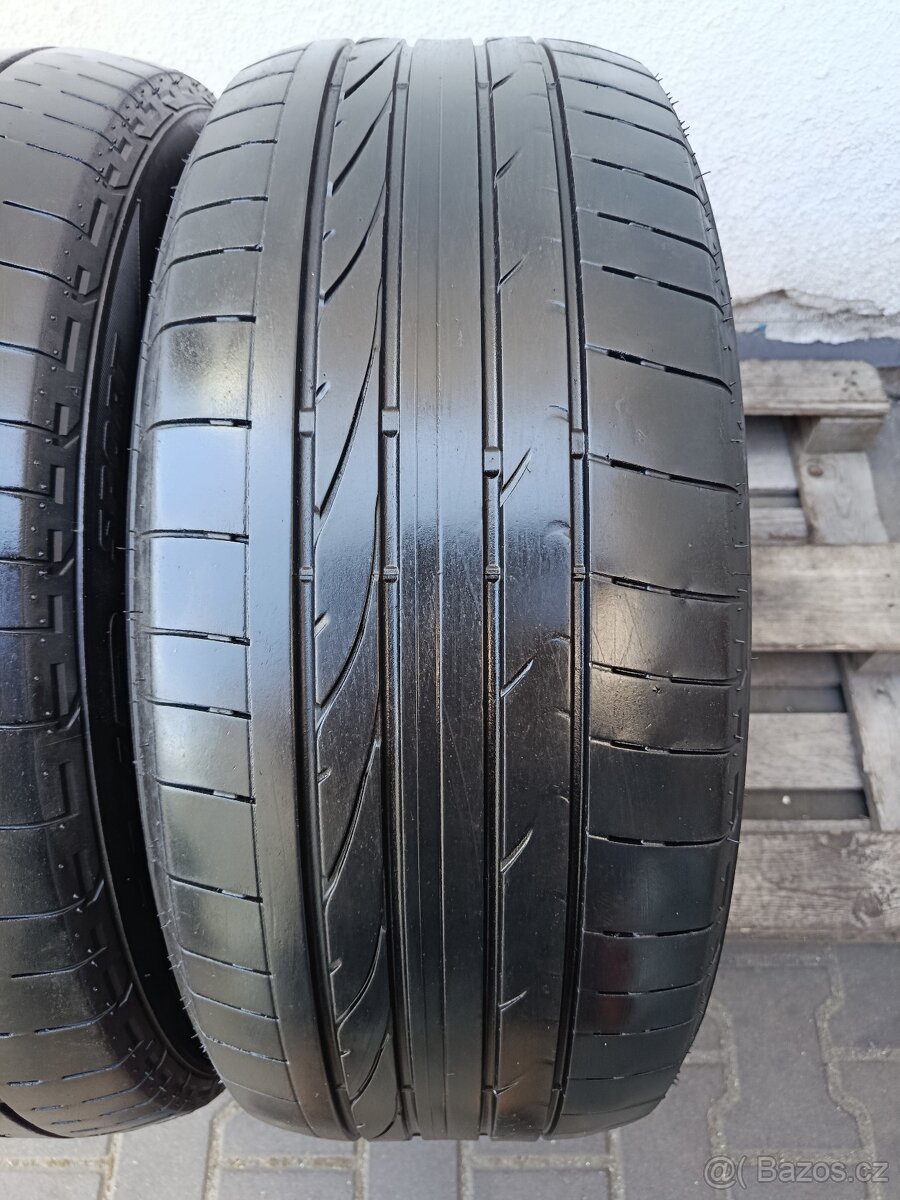 255/55/19 letní pneu bridgestone - 2