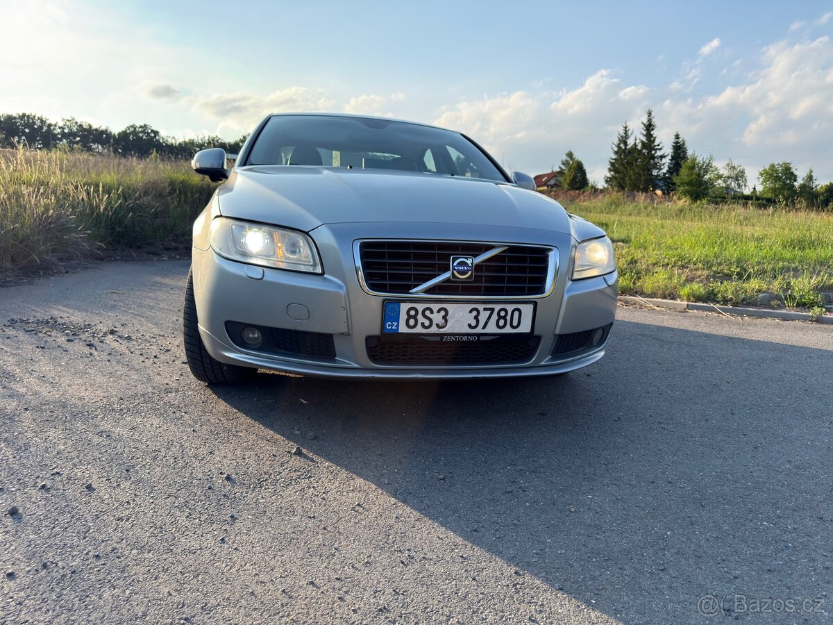 Volvo S80 T6 AWD 232kw - 2