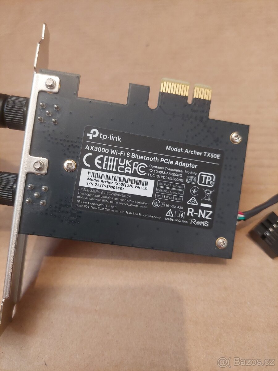 TpLink Wifi adapter - 2