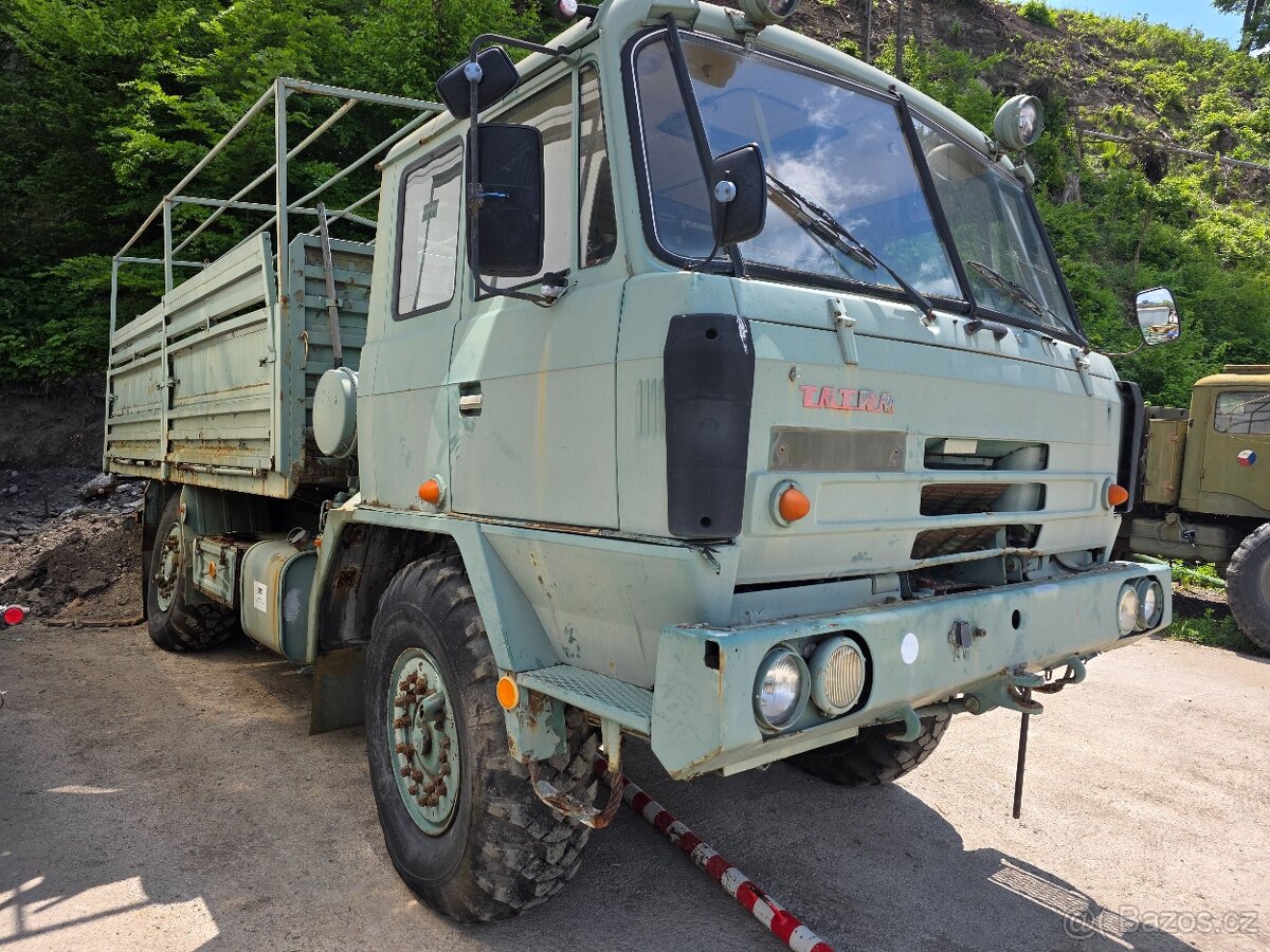 Tatra 815 4x4 - 2