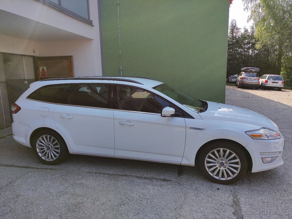 Ford Mondeo kombi 2.0 TDCi – 2014 - 2