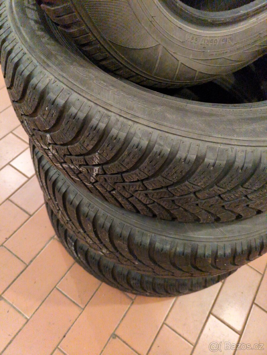 Zimní pneu Falken 215/65 R17 99H - 2