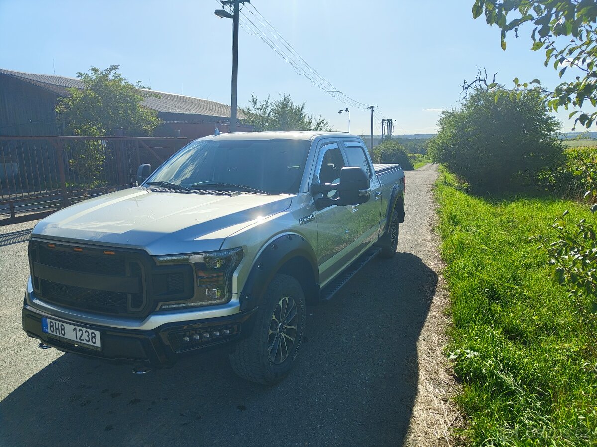 Ford F150 XLT - 2