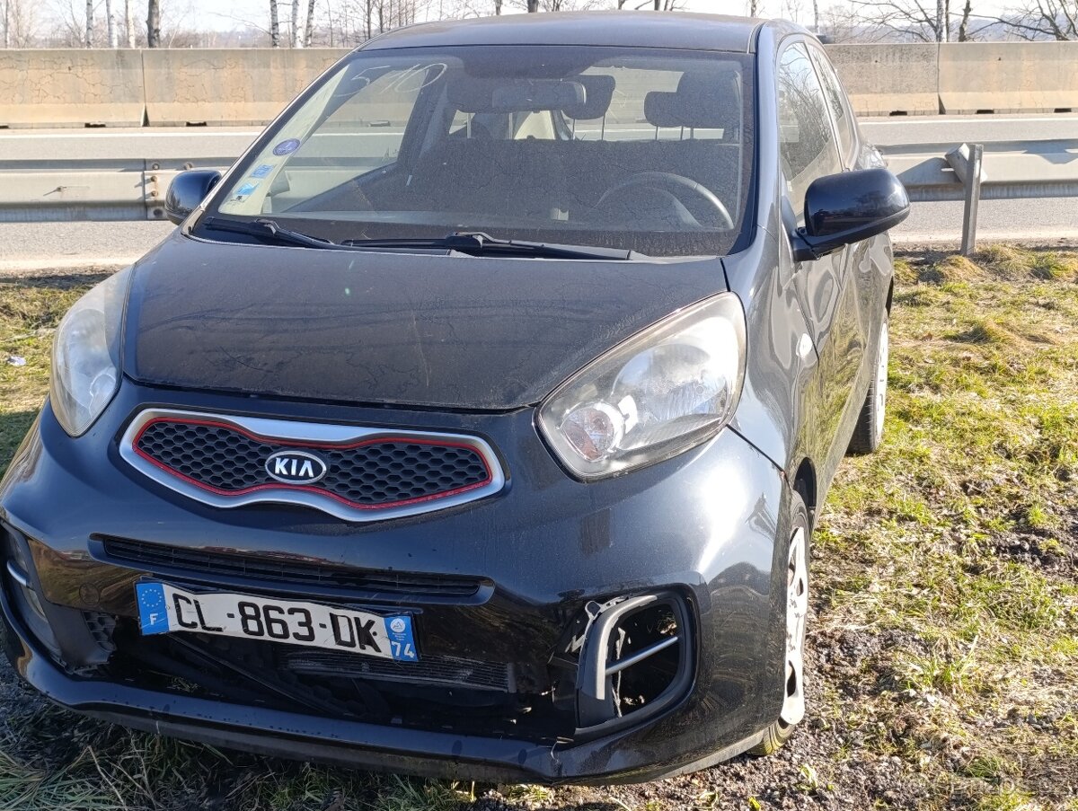 Kia Picanto 1.0i Náhradní díly - 2
