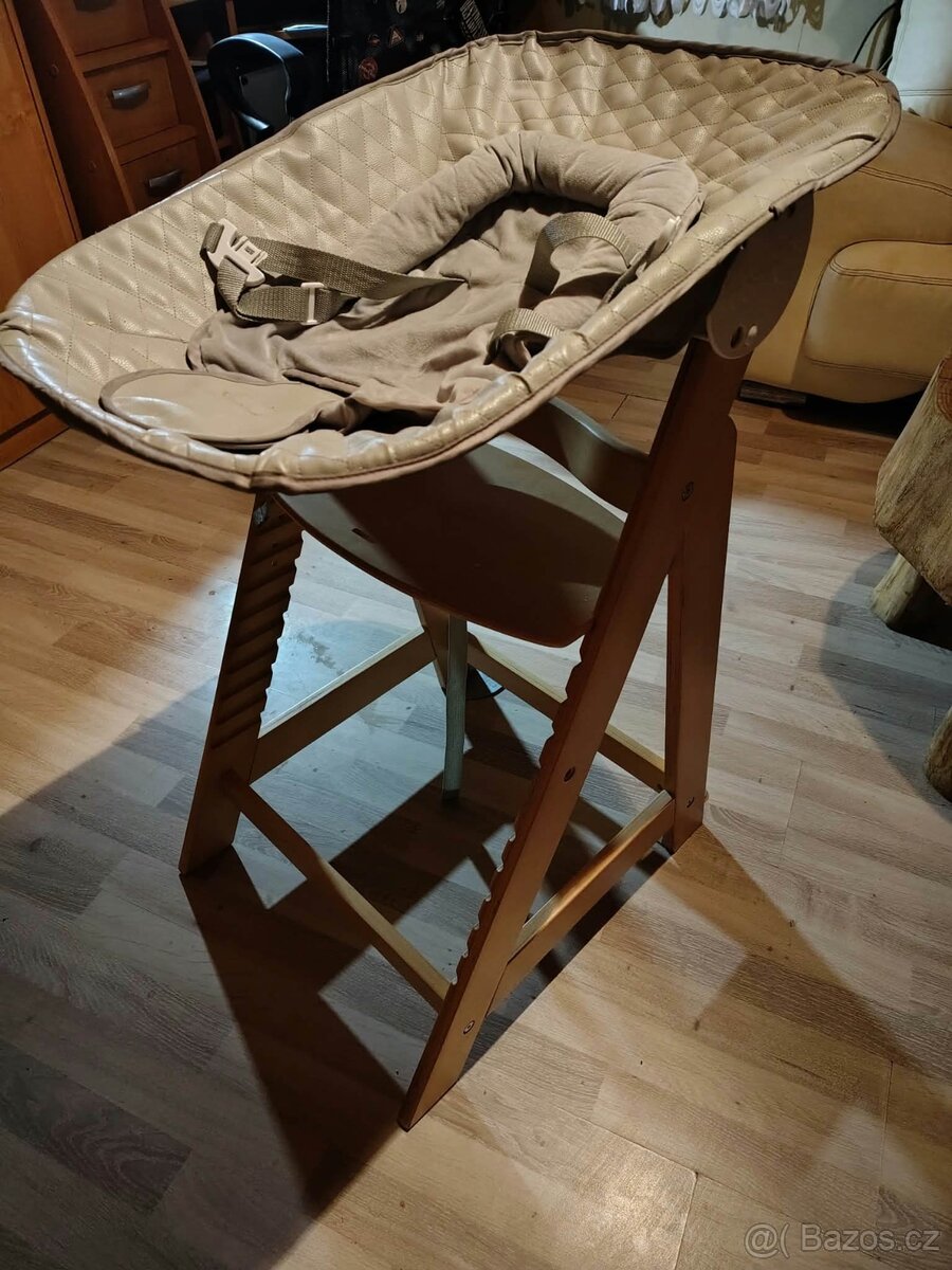 Dětská jídelní židlička - 2