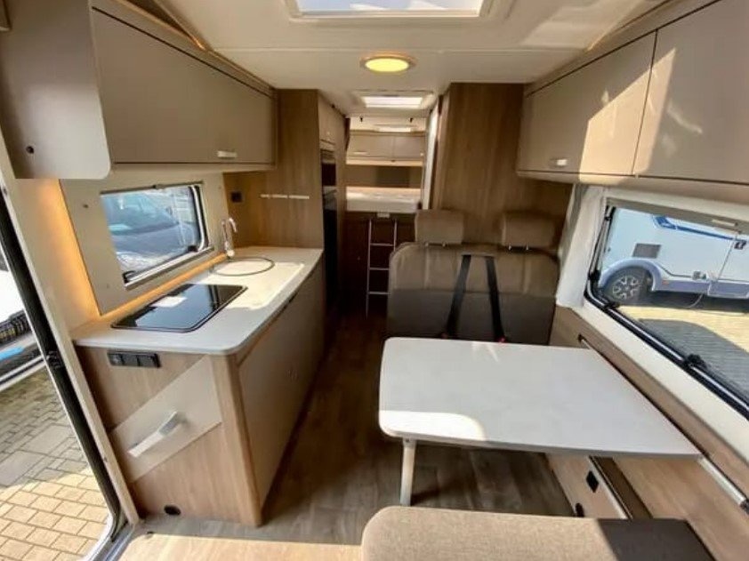 Carado A464 (Fiat Ducato) - 2