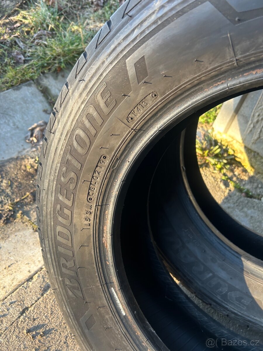 205/65/r16C Bridgestone - 2