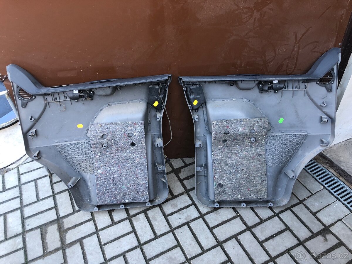 Tapce Vw t5 - 2