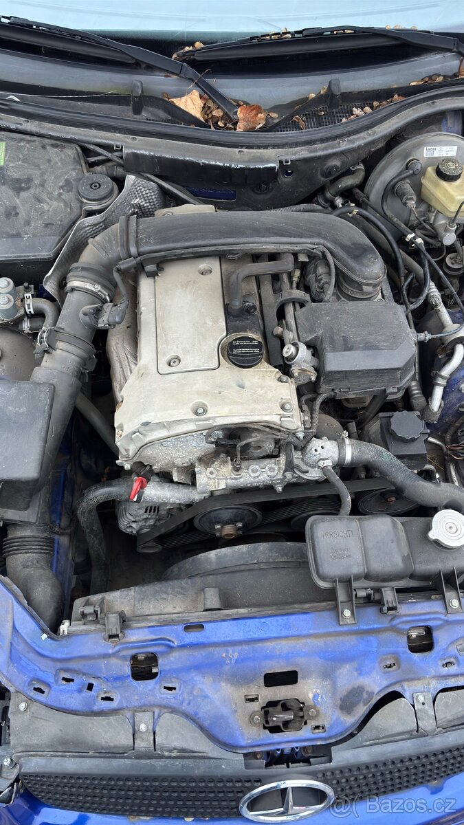 Mercedes benz slk200 R170 - 2