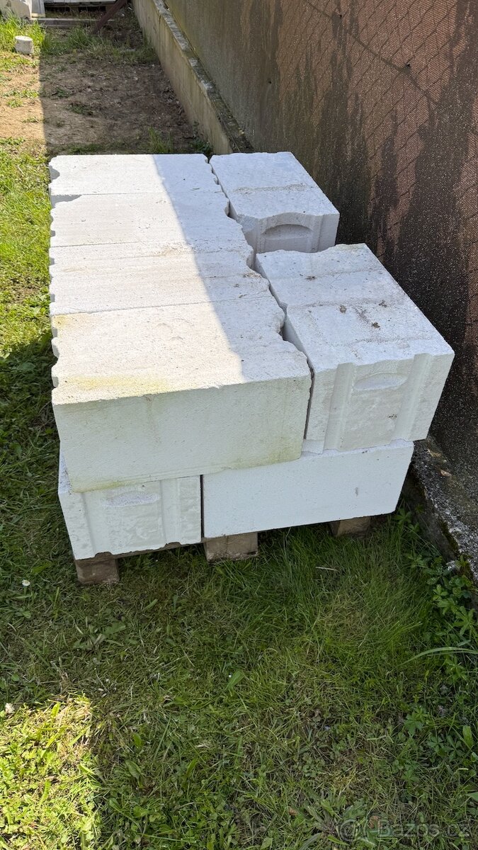 Tvárnice Porfix - 2