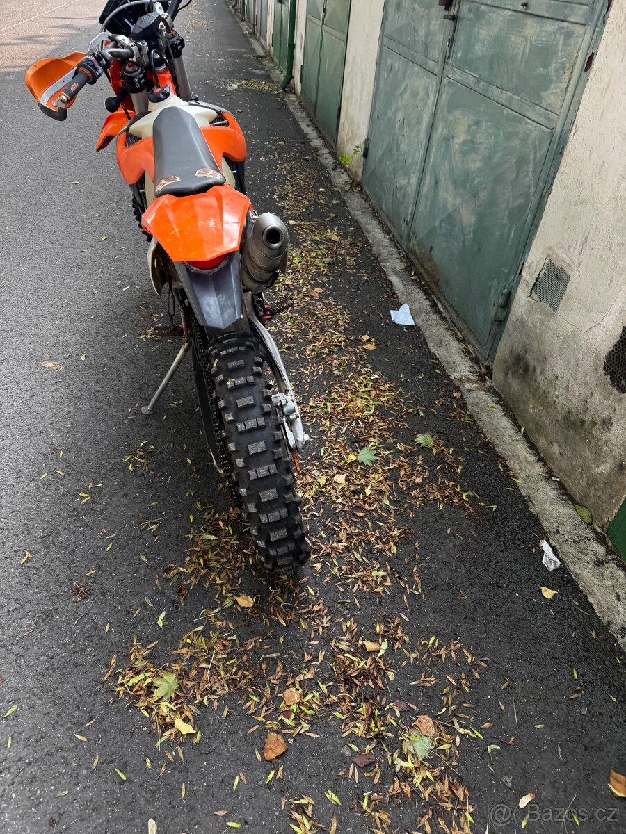 KTM 250
