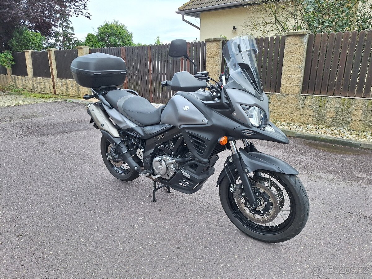 Suzuki V-Strom 650 XT