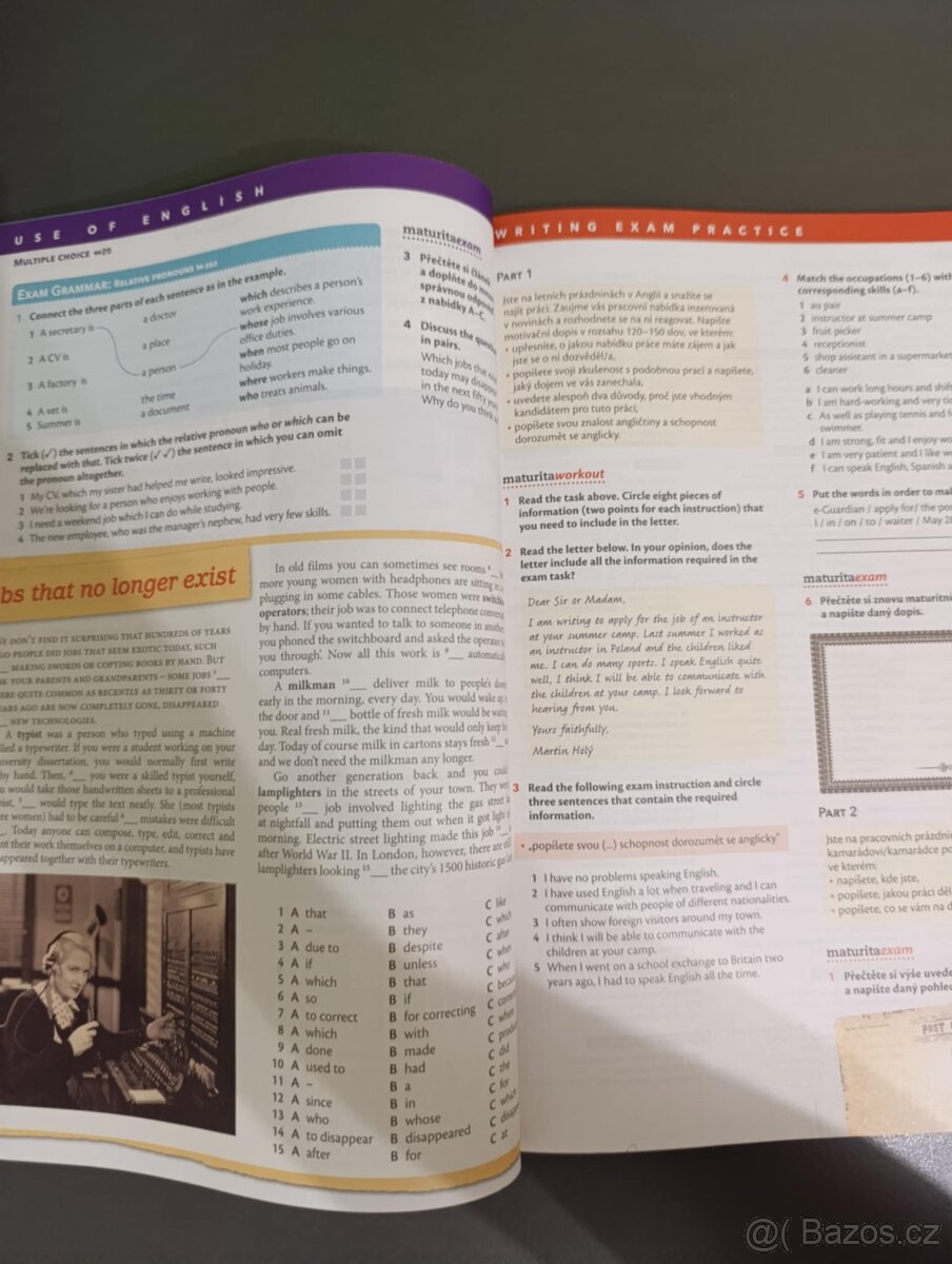 ENGLISH - New maturita activator - 2