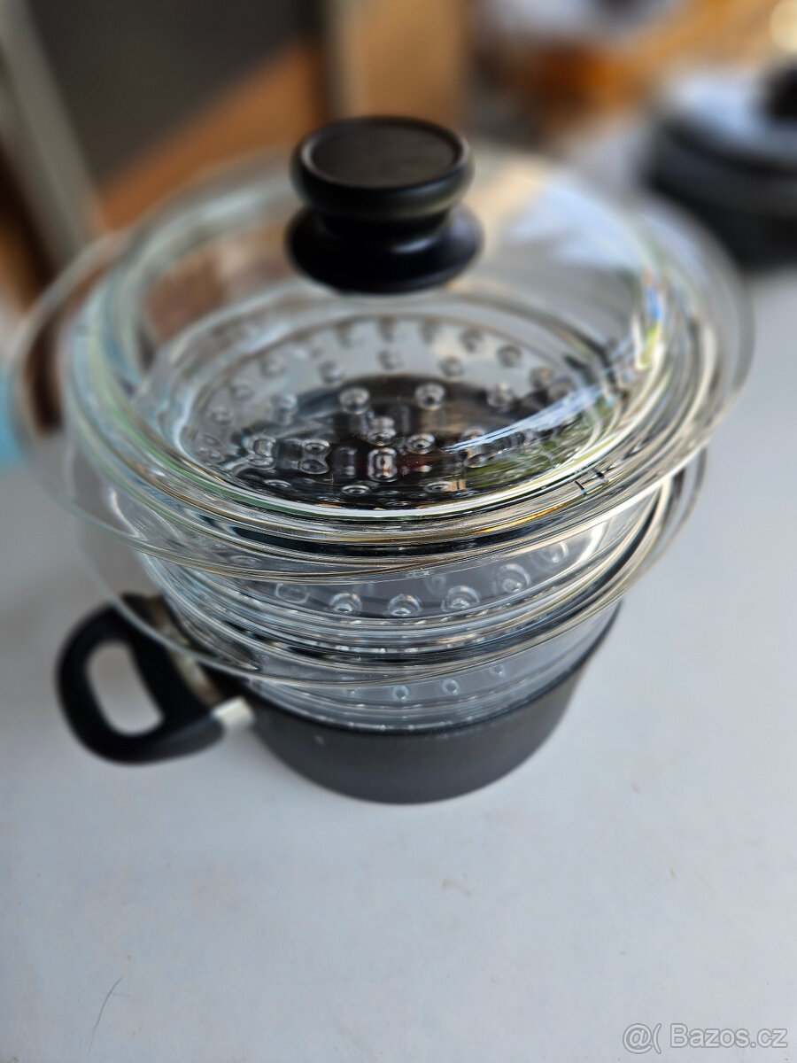 Napařovací hrnec - 2