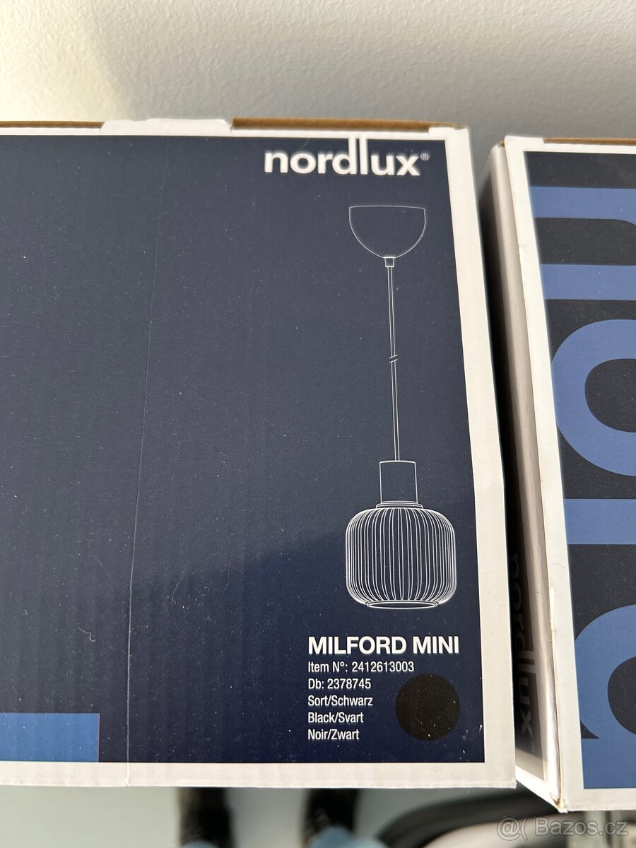 Nordlux Milford mini - 2