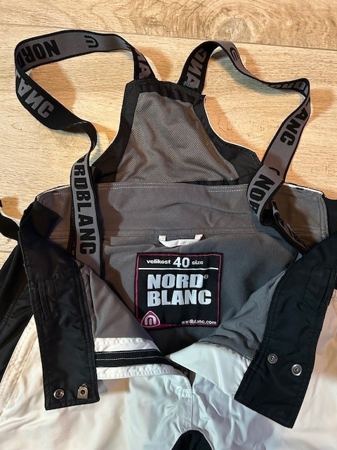 Lyžařská souprava NordBlanc - 2