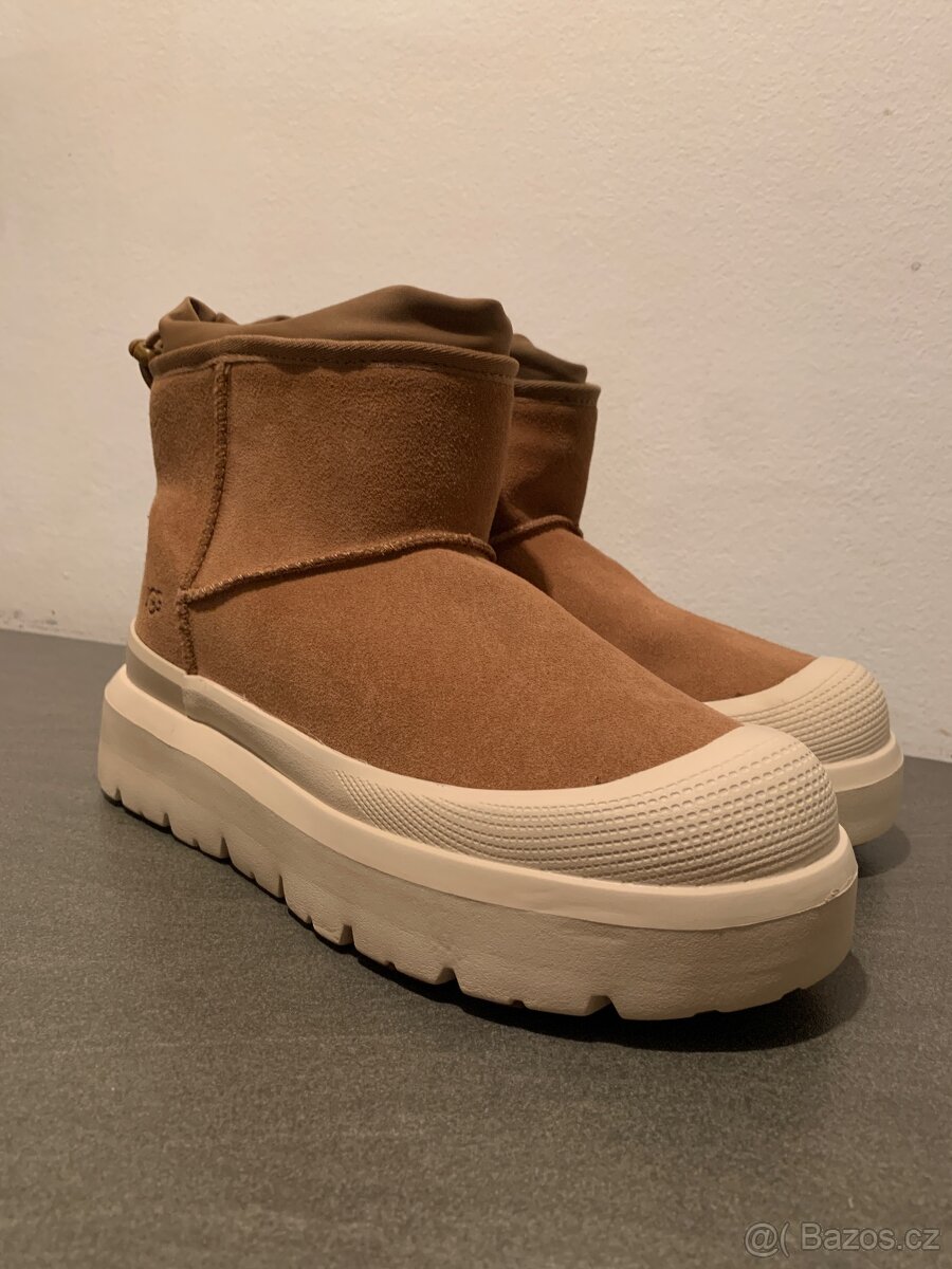 Ugg valenky - 2