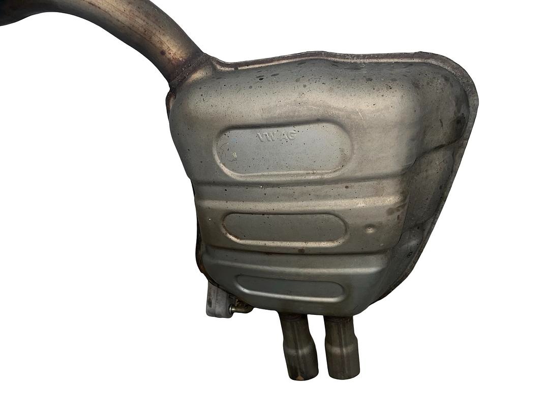 Výfuk 5G9253181R CRLB 2.0TDI 110KW VW Golf 7 kombi r.v. 2016 - 2