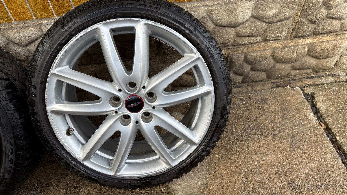 Al sada zimní 225/40/18 Clubman - 2