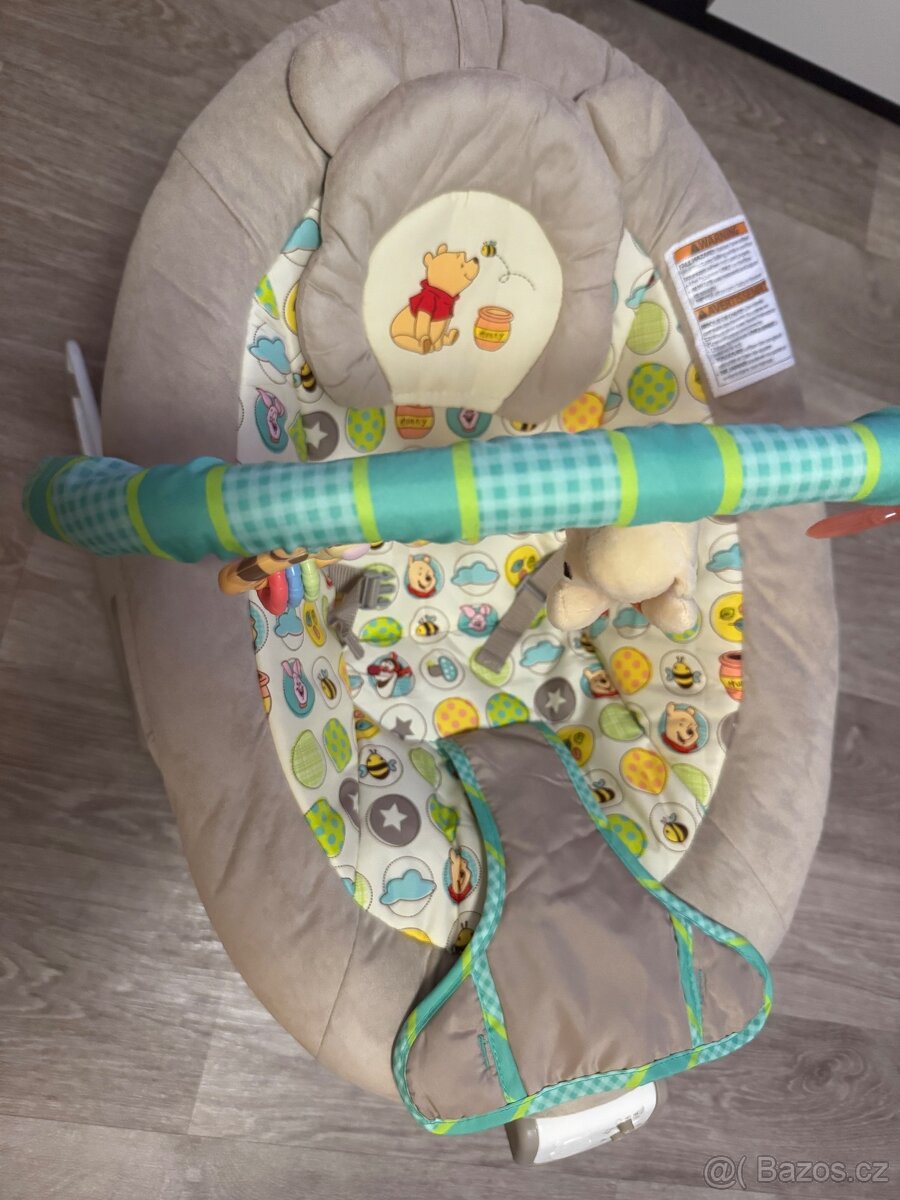 Vibrační lehátko - 2