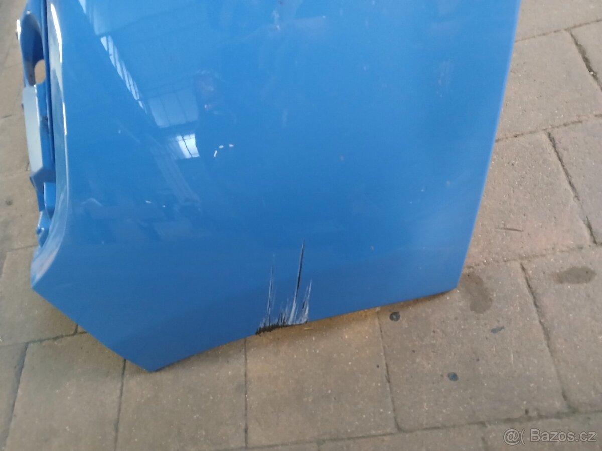 Přední nárazník renault clio - 2