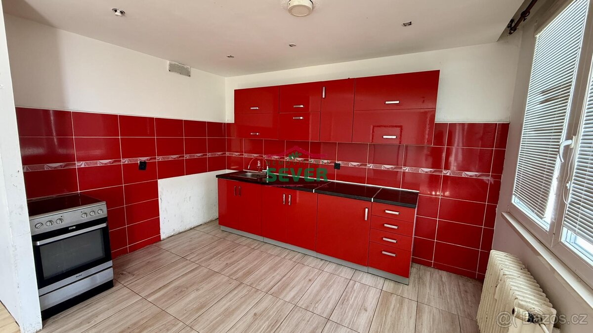 Prodej, byt 4+1, DV, Litvínov - Janov, ul. Hamerská - 2