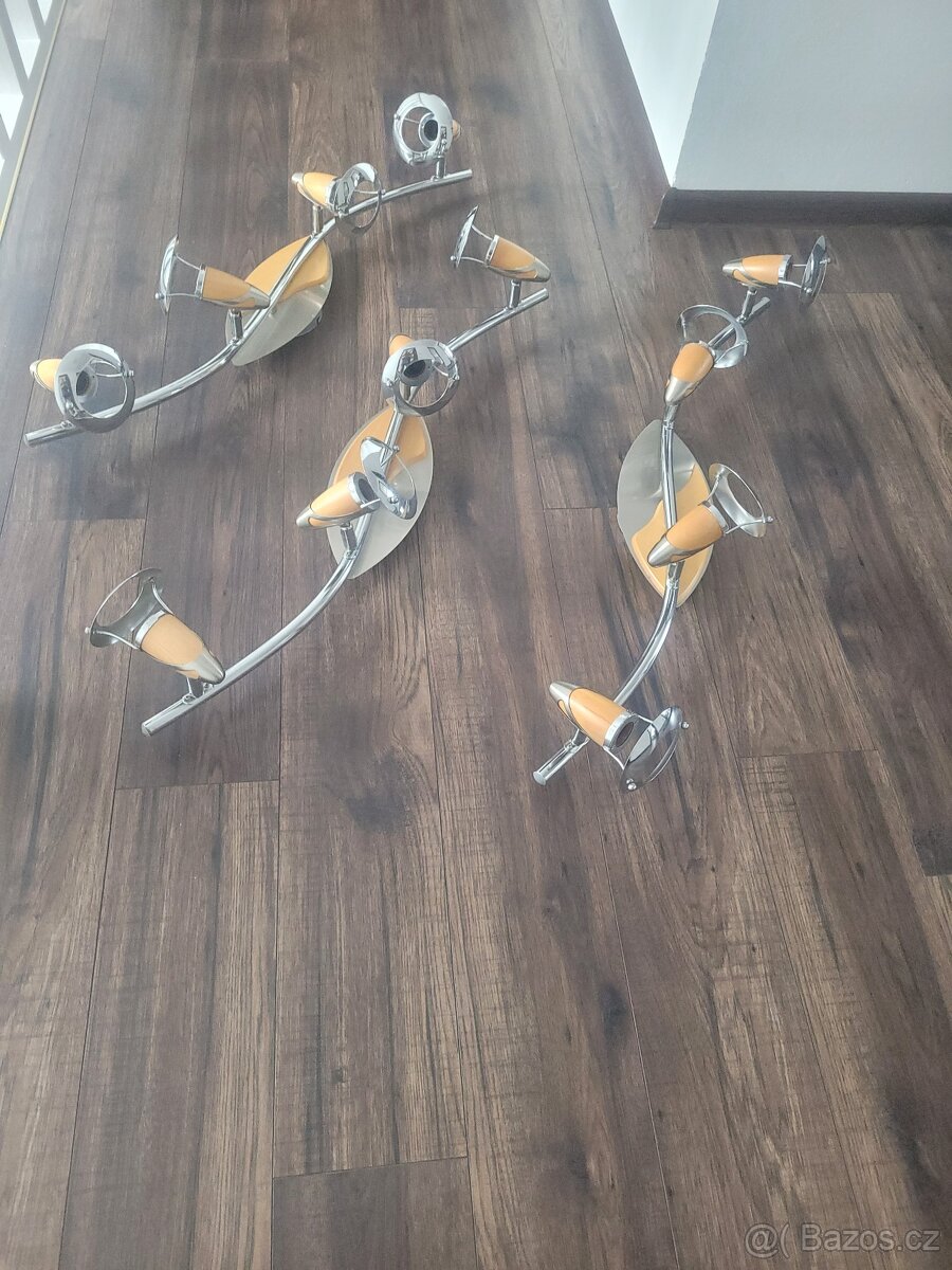 BODOVÉ SVÍTIDLO - 2