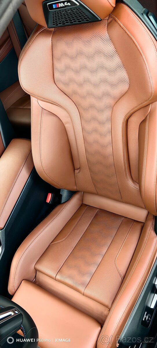 Bmw M4 competition 1.MAJ CR ZIMNI CENA - 2