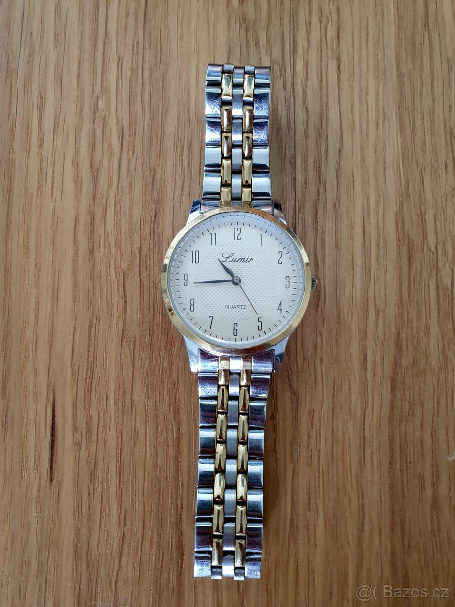 Dámské značkové hodinky Lumir - 2