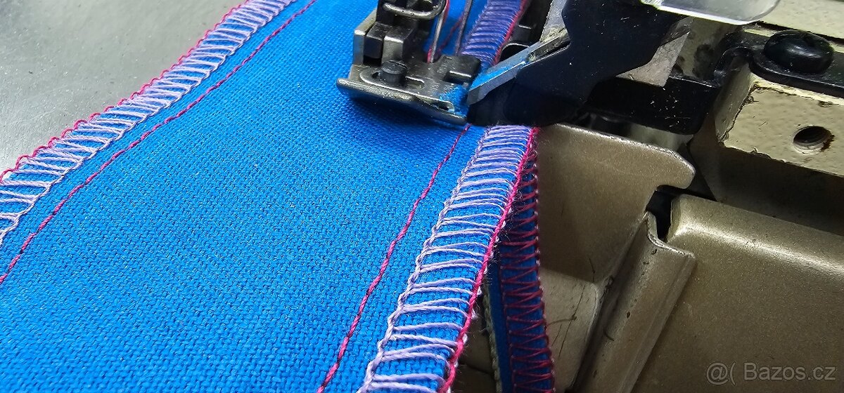 šicí stroj JUKI MO2416 DH4 300T0066 - 2