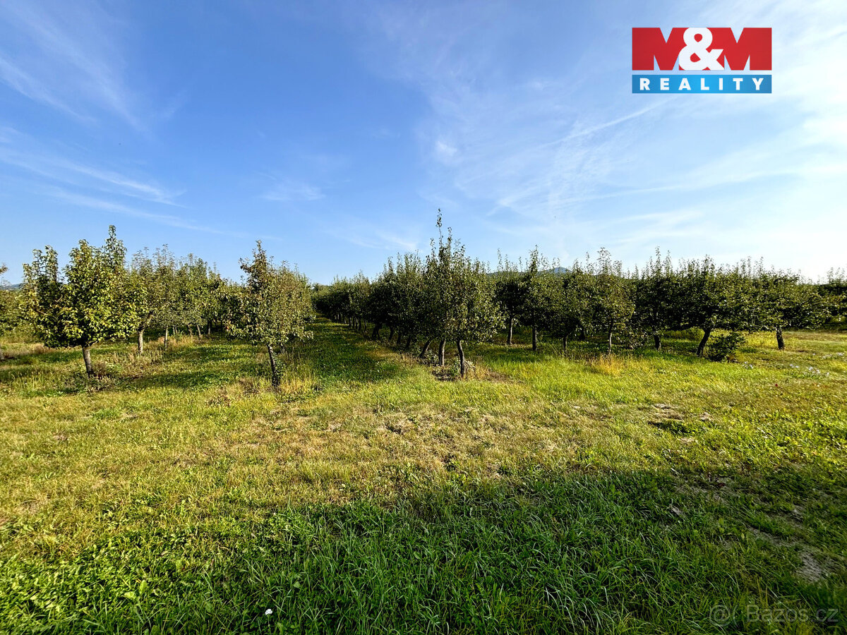 Prodej ovocného sadu, 25918 m², Dolní Nezly u Litoměřic - 2