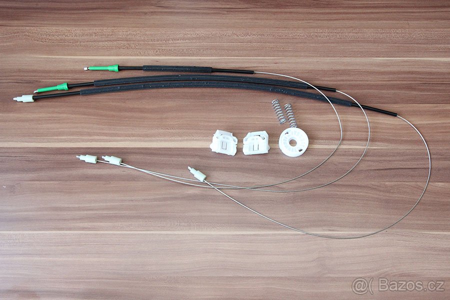 el. stahování okna New Beetle, stahovačka elektrická pro VW - 2