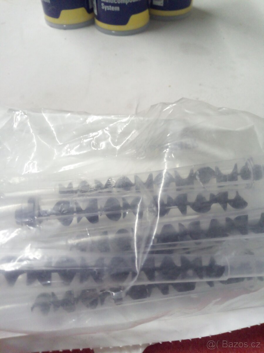 Chemická kotva nova - 2