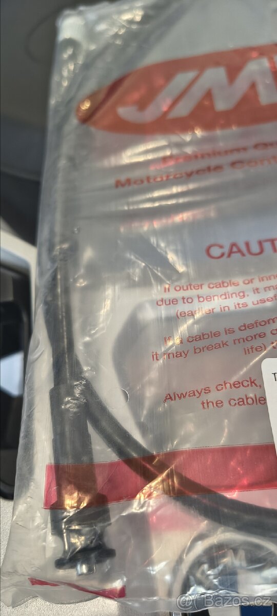 Náhon tachometru - 2