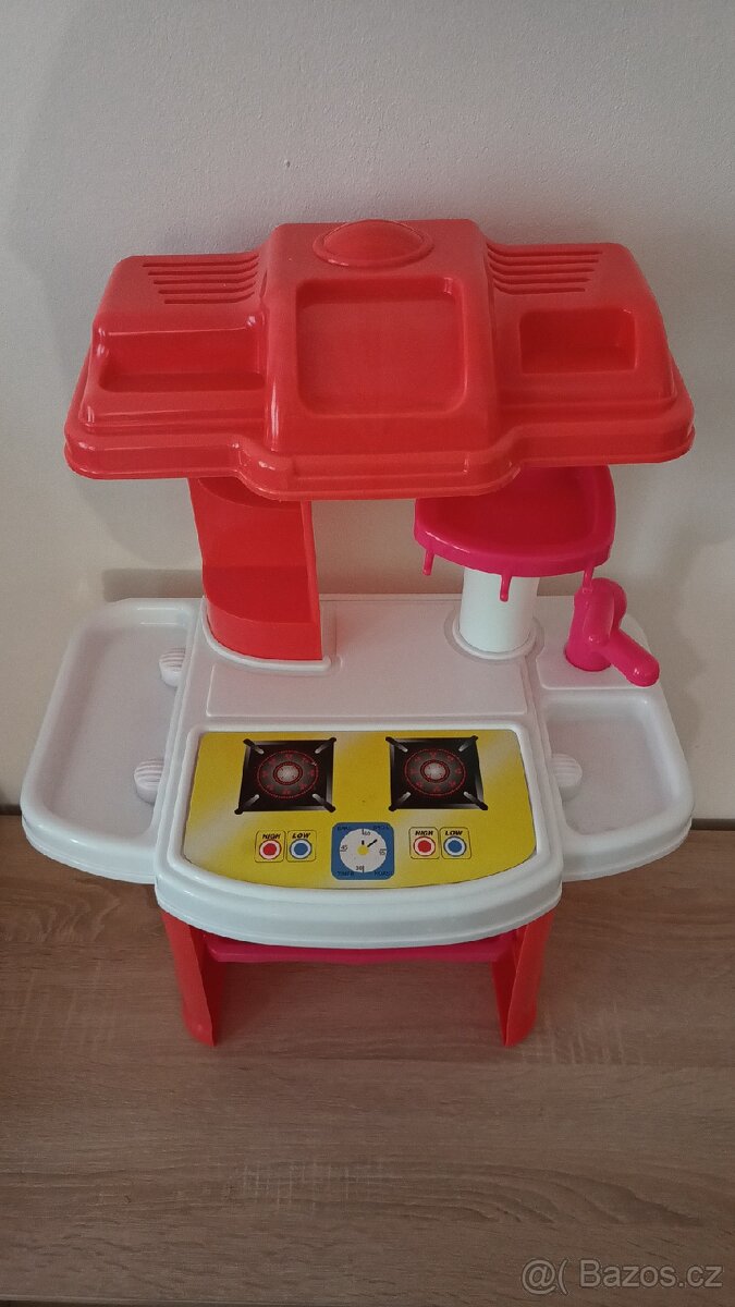 Dětská kuchynka pro batolata - 2