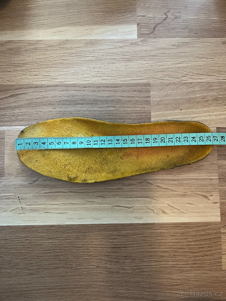 Prodáme lyžařské boty Nordica 26,0 / 26,5 305 mm - 2