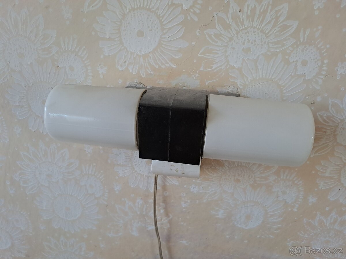 Staré lampy, lampičky a lustry - 2